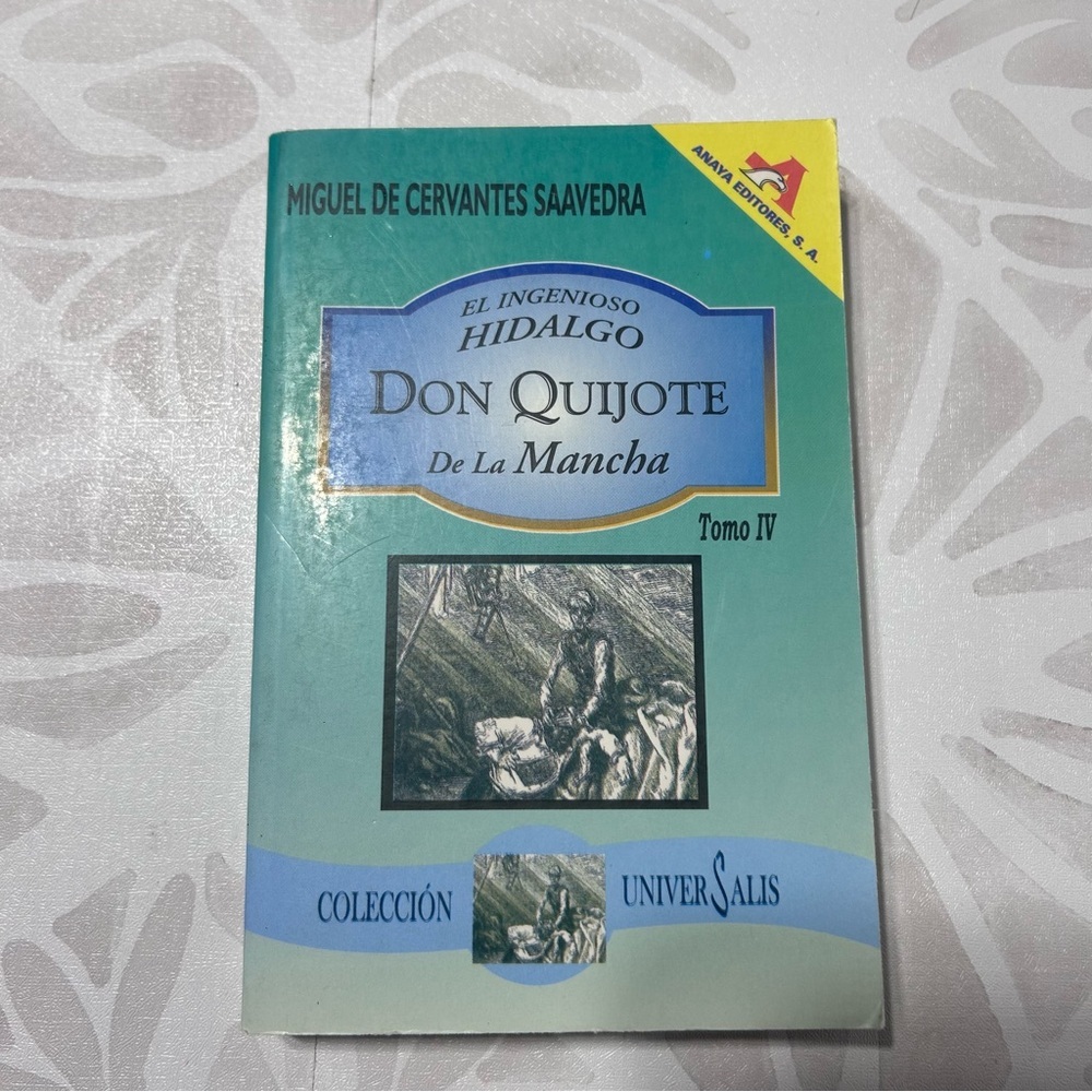 Don Quijote de la Mancha Book 2